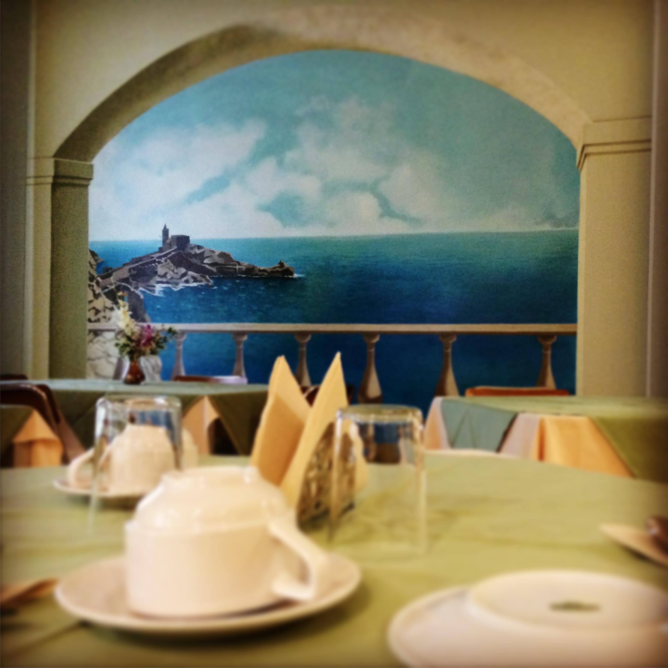 Hh Il Gabbiano Hotel La Spezia Exterior photo