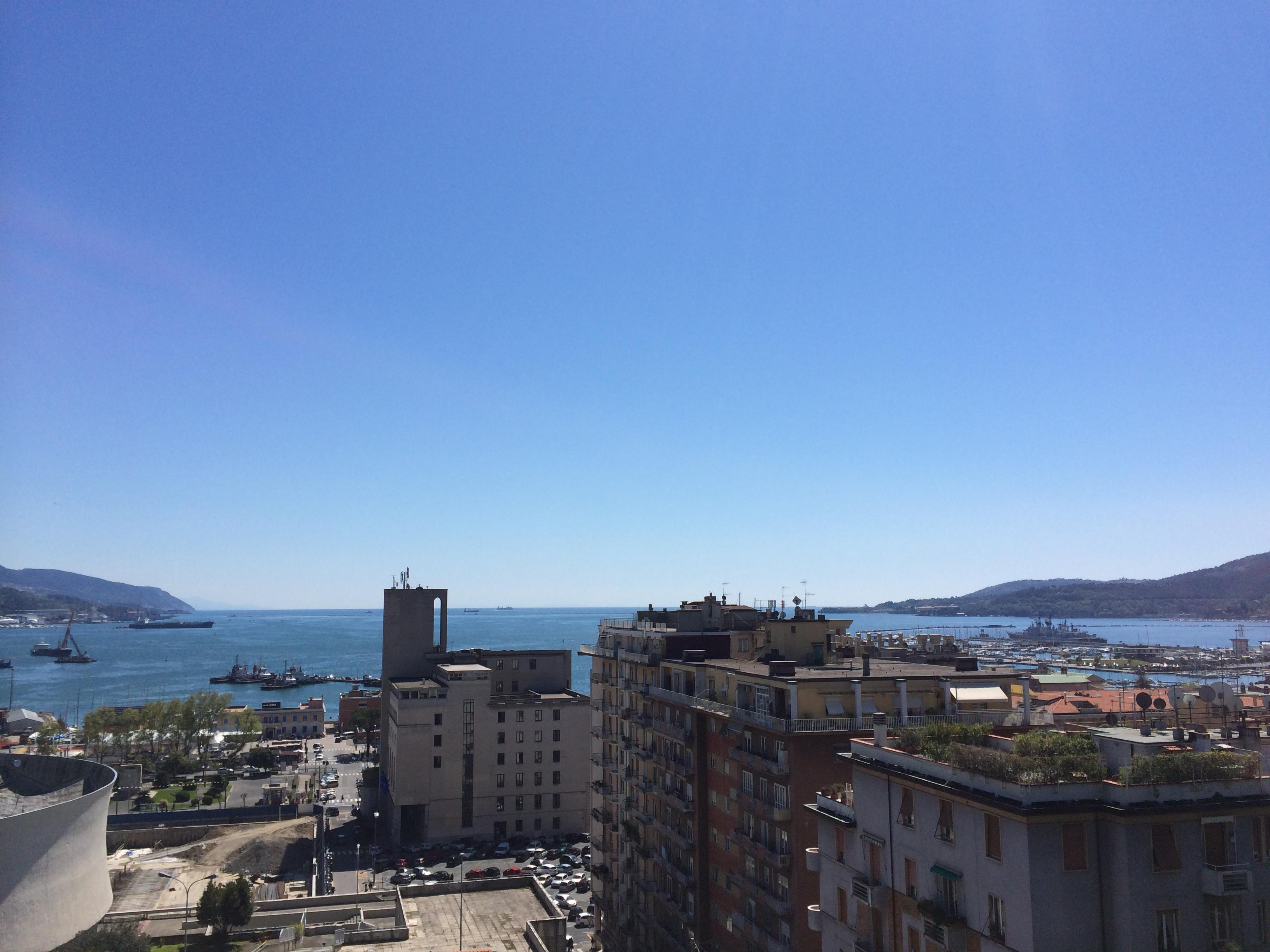 Hh Il Gabbiano Hotel La Spezia Exterior photo