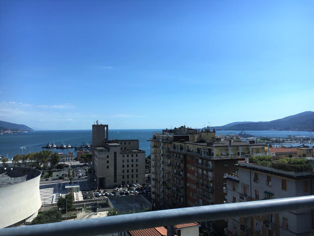 Hh Il Gabbiano Hotel La Spezia Exterior photo