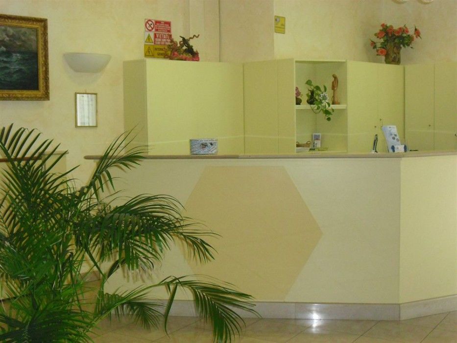 Hh Il Gabbiano Hotel La Spezia Exterior photo